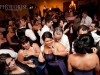 Bridesmaids dance at a Doubletree Downtown Pittsburgh Wedding