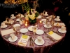 Table set for Wedding at Doubletree Downtown Pittsburgh