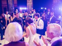 Carnegie-Music-Hall-Foyer-Wedding-John-Parker-Band-Michael-Will-Photography_56