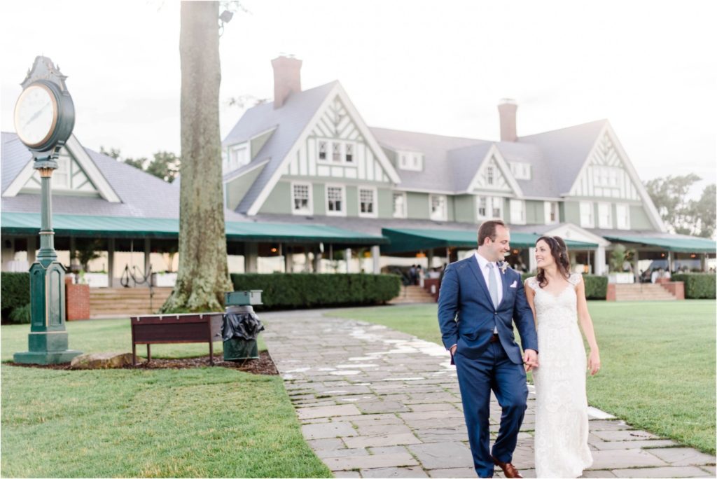 Oakmont-Country-Club-Bride Groom Clubhouse