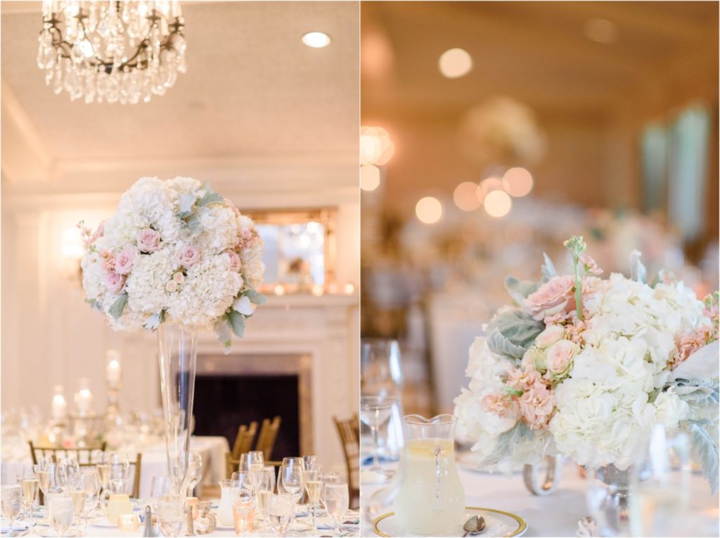 Oakmont-Country-Club-Wedding Flowers